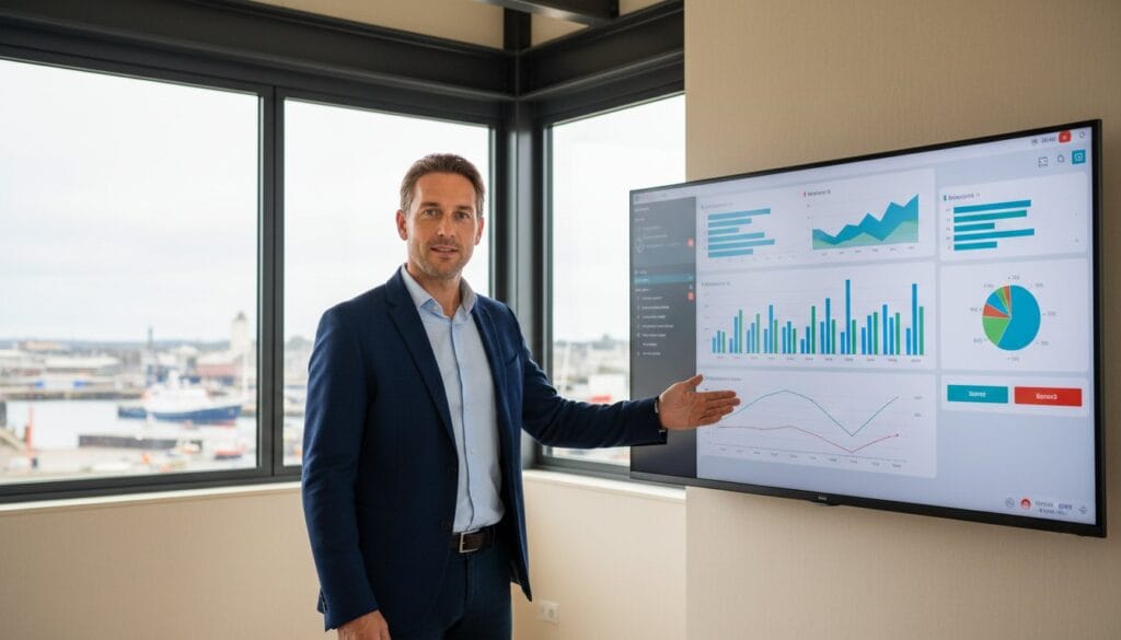 Formation Excel à Lorient : Boostez votre efficacité professionnelle en 2026