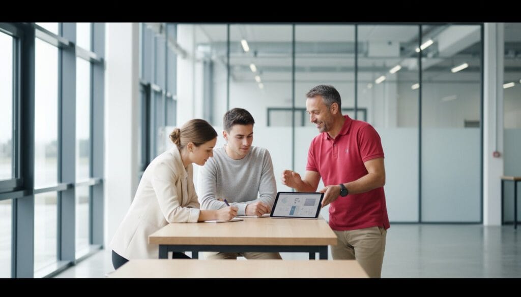 Formation Management en Entreprise à Lorient : Le Guide Checklist 2026