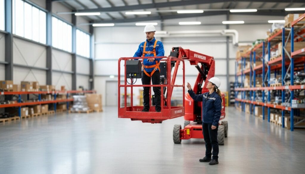 Formation Nacelle (PEMP) Intra R486 en Bretagne et sur pontivy