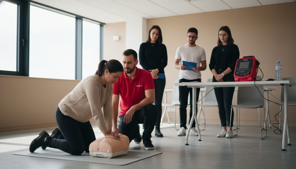 Formation SST à Lorient : Le Guide Complet pour Devenir Sauveteur Secouriste en 2026