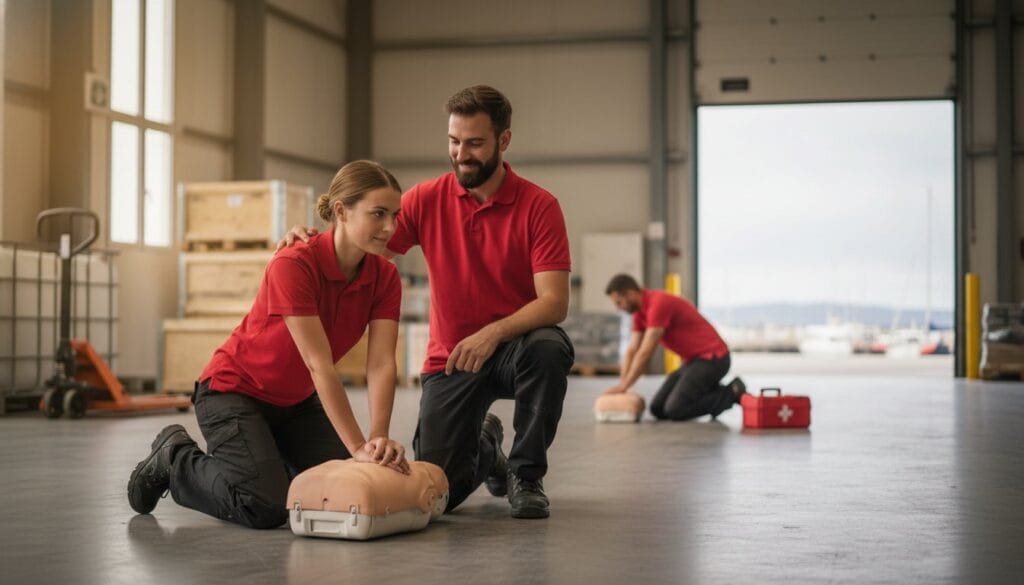 Formation MAC SST à Lorient et en bretagne sud: Le guide complet du recyclage secourisme 2026